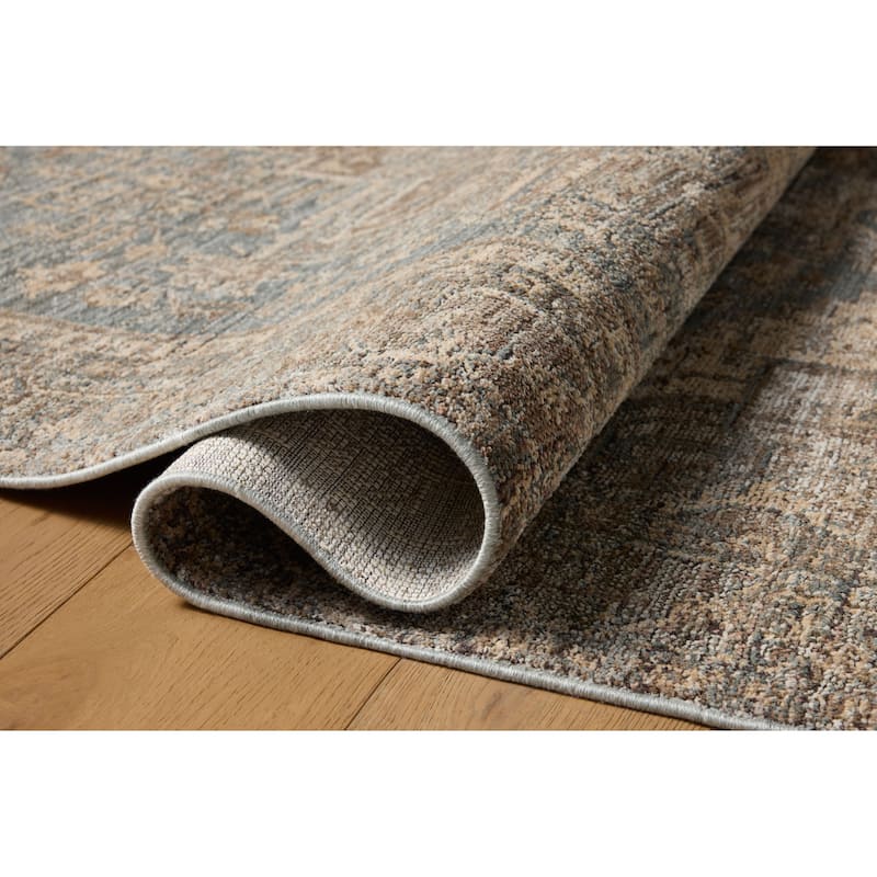 Alexander Home Paloma Traditional Area Rug