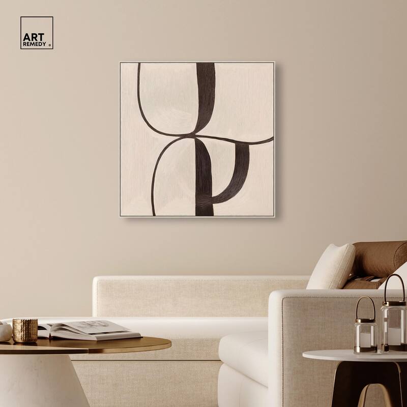 Deia II Canvas by Art Remedy