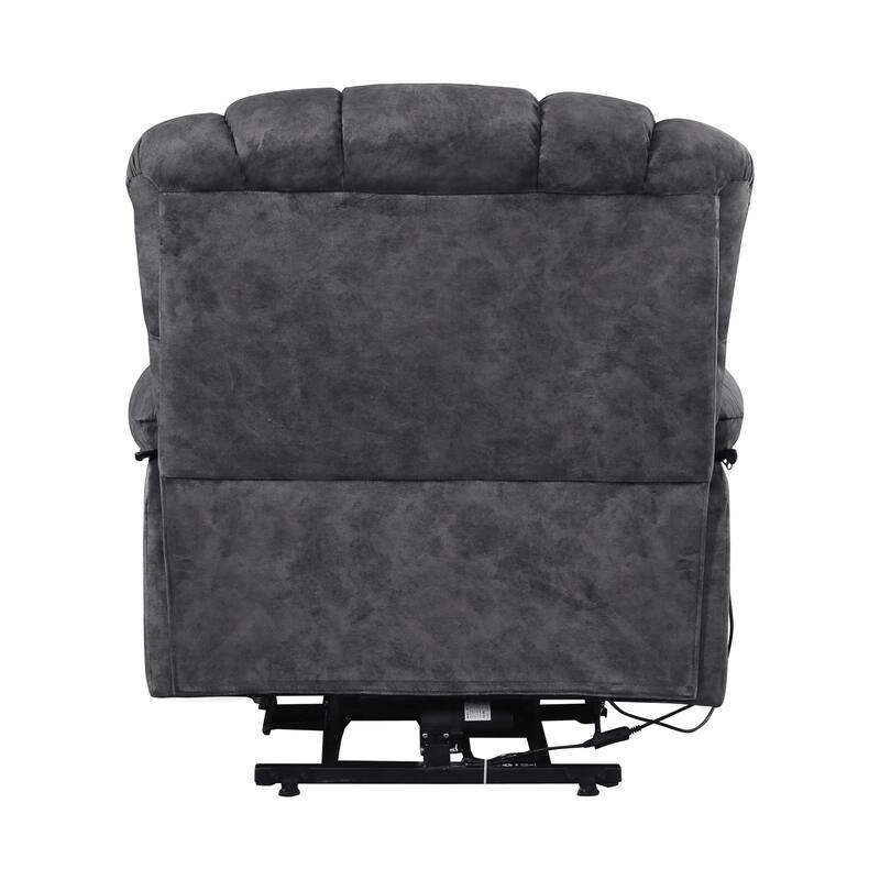 Electric Recliner Chair Lift Recliner with Heat and Massage for Adults Set of 2