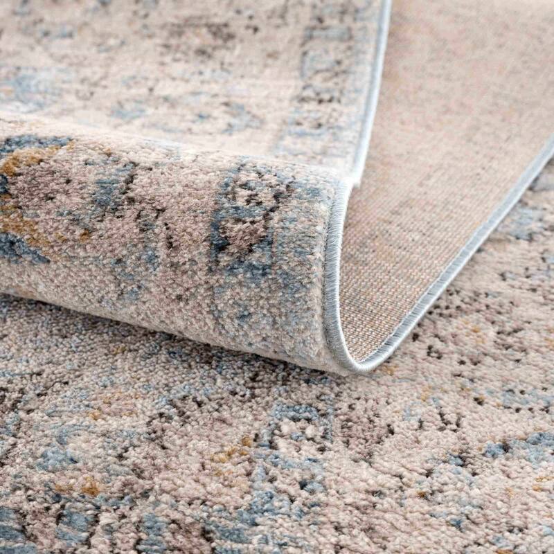 Hauteloom Anana Traditional Oriental Vintage Area Rug