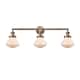 Option Antique Copper / Matte White