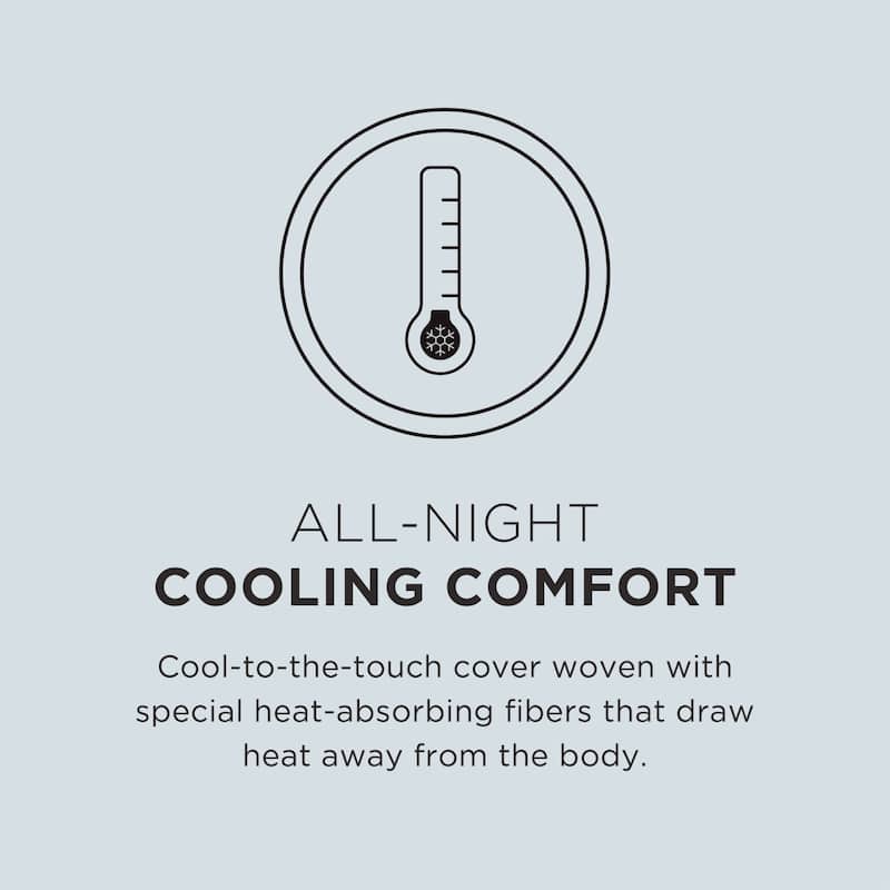 Tempur-Pedic TEMPUR Cloud + Cooling Pillow