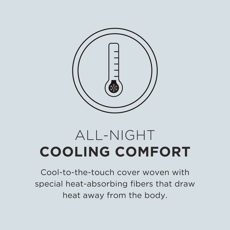 Tempur-Pedic TEMPUR-Neck + Cooling Pillow