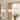 3-Light 47"W Mid-Century Modern Linear Chandelier Brass Dining Kitchen Pendant with Milky Opal Glass