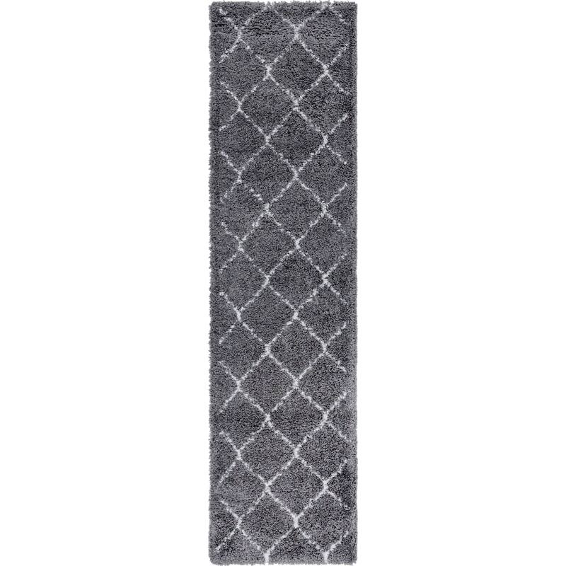 Shag Shoploni Collection Area Rug