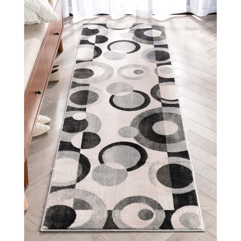 Well Woven Barclay Avi Geometric Modern Area Rug