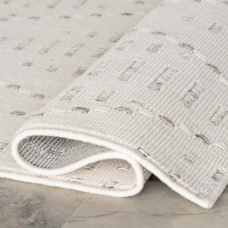 Nuloom Hestia Trellis Indoor/Outdoor Area Rug