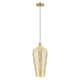 Option Mercury / Satin Gold