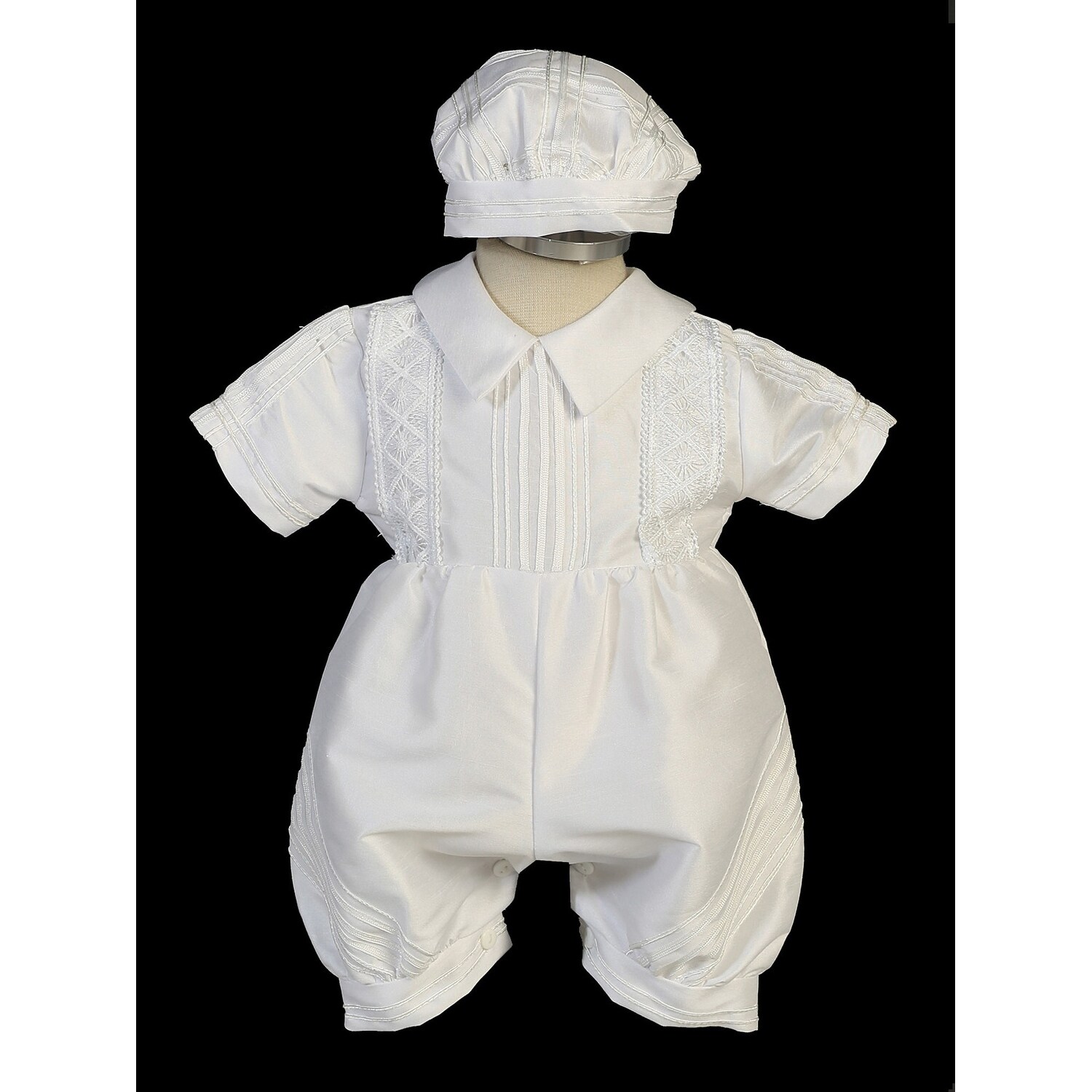 Shop Baby Boys White Sotana Priest S Cassock Ropone Style
