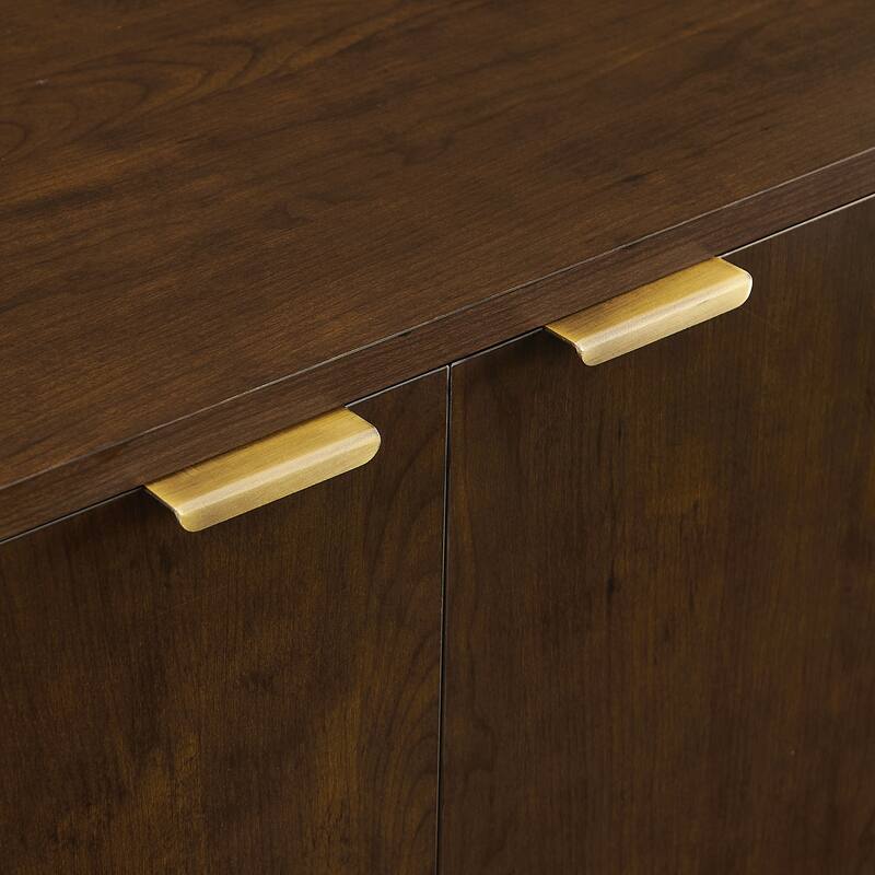 Crosley Brody Record Storage Sideboard