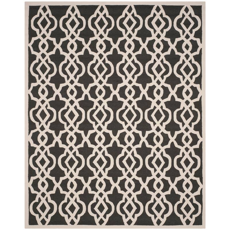 SAFAVIEH Handmade Four Seasons Nahlah Floral Rug