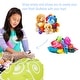 preview thumbnail 117 of 192, Kids' Stuffed Animal Storage Bean Bag Chair Cover or Toy Organizer