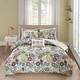preview thumbnail 1 of 7, Intelligent Design Asha Printed Paisley Comforter Set Twin XL