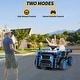 preview thumbnail 20 of 25, 24V Ride On Dump Truck,2 Seater Ride On Construction Vehicle with Remote Control