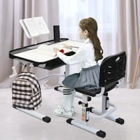 Buy Desk And Chair Set Kids Desks Study Tables Online At Overstock Our Best Kids Toddler Furniture Deals