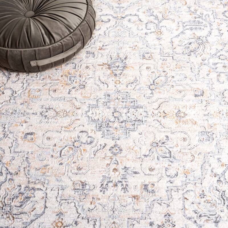 SAFAVIEH Laurel Aquata Bohemian & Eclectic Rug