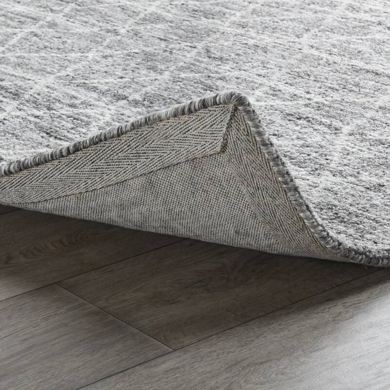 Hastings Wool Area Rug by Kosas Home