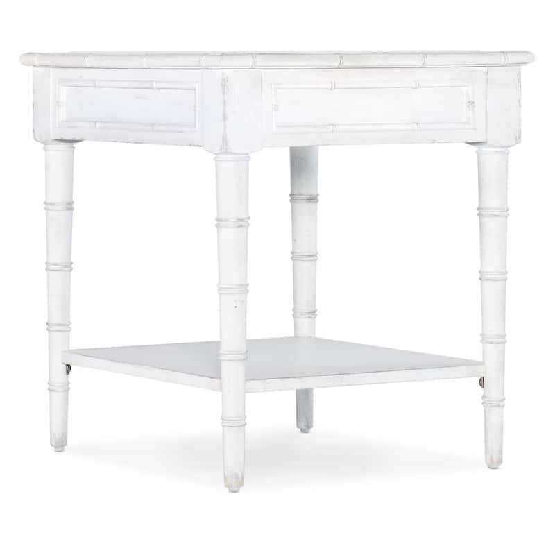 Hooker Furniture 6750-80315 Charleston 26" Wide Wood Top Maple and