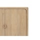 preview thumbnail 13 of 17, NPD Furniture Hansville Sideboard 4 Doors with 2 Inner Drawers