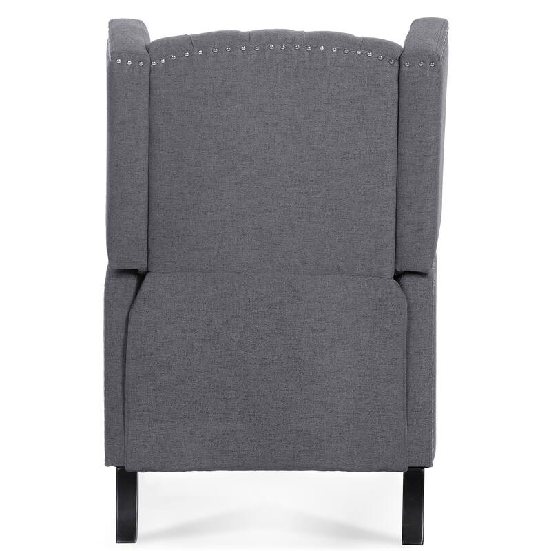 Recliner Chair with Manual Recline