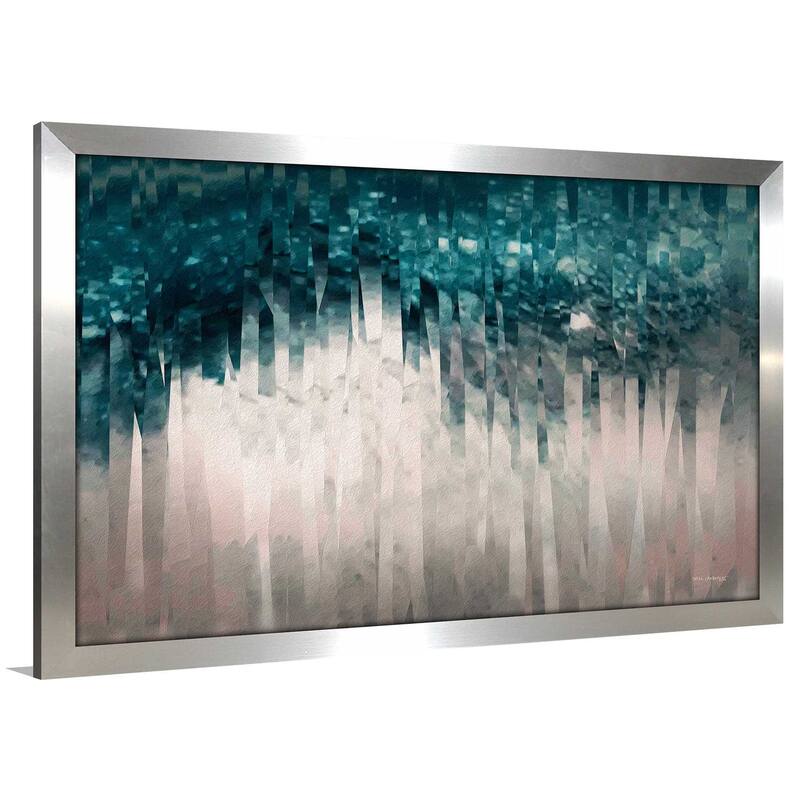 "James 1 17 Father Of Lights" by Mark Lawrence Print on Acrylic