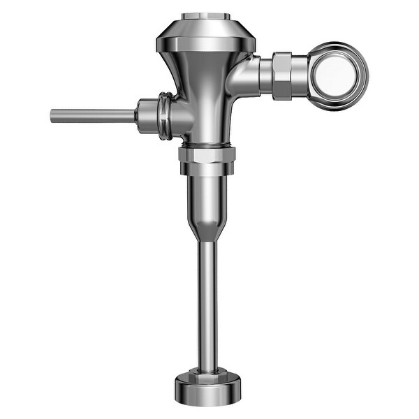 American Standard 6145.013 Ultima 0.125 GPF Manual Urinal Flushometer for 3/4" Top Spud with DynaClean and EvoLast Technologies