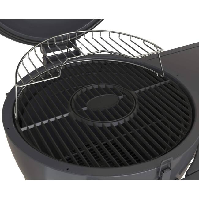 Rodeo Deluxe Steel Kamado Grilling Center