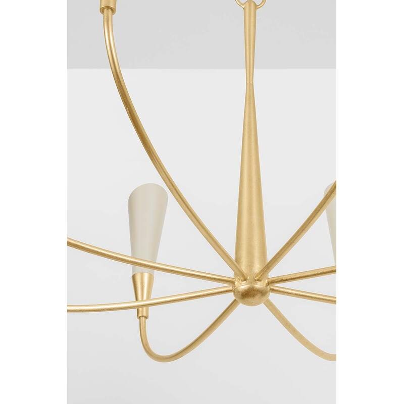 Hudson Valley Lighting 3158 Montrose 8 Light 44" Wide Chandelier