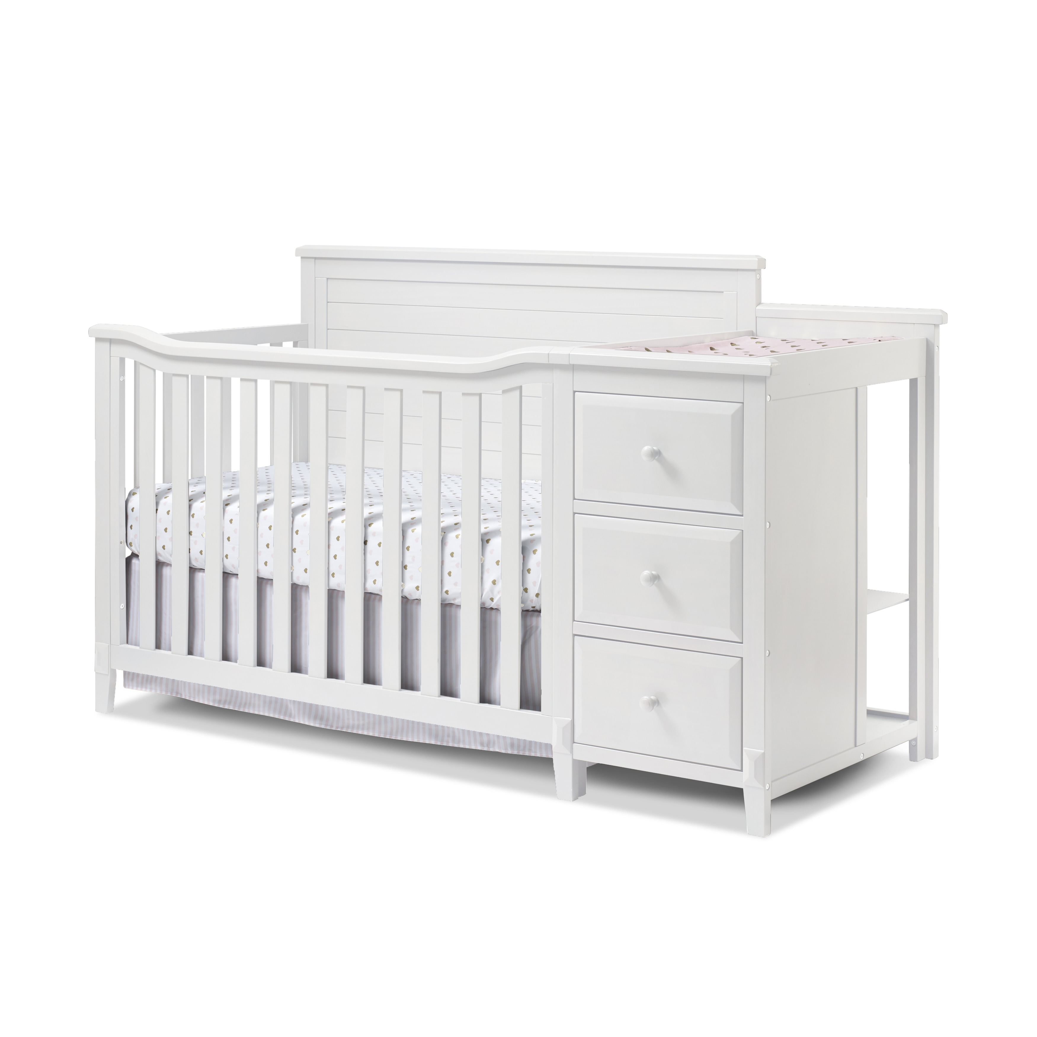 Sorelle Berkley Crib Changer Panel Crib Bed Bath Beyond