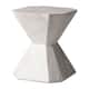 Option Marble White