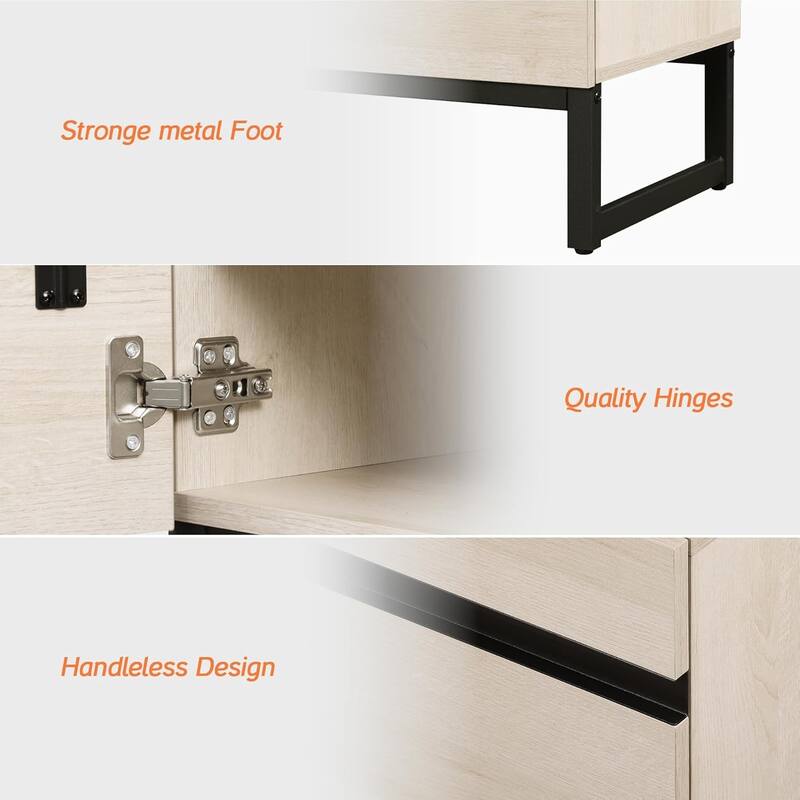 Modern TV Stand for TVs up to 50 inch