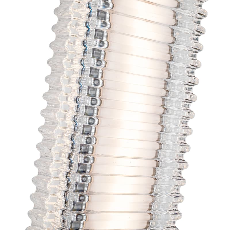 Alora Lighting PD374624-UNV Alai 25" Tall 2700K LED Pendant