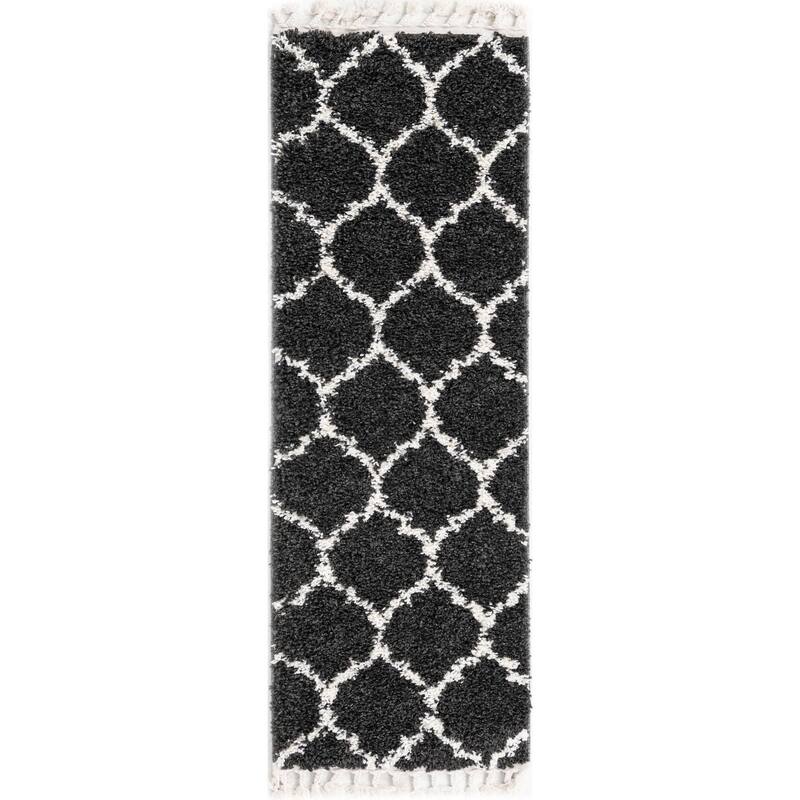 Shag Brico Collection Area Rug