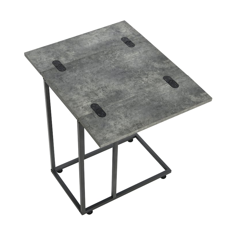 Household Essentials C Side Table