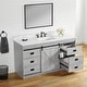 preview thumbnail 57 of 165, Sudio Design Bathroom Vanity Rafter Collection