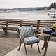 preview thumbnail 22 of 46, ARDEN Olefin Outdoor 21 x 21 in. Dining Chair Cushion Set