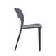 preview thumbnail 31 of 39, Porthos Home Brody Stackable Dining Chairs Set Of 2, Overall Plastic
