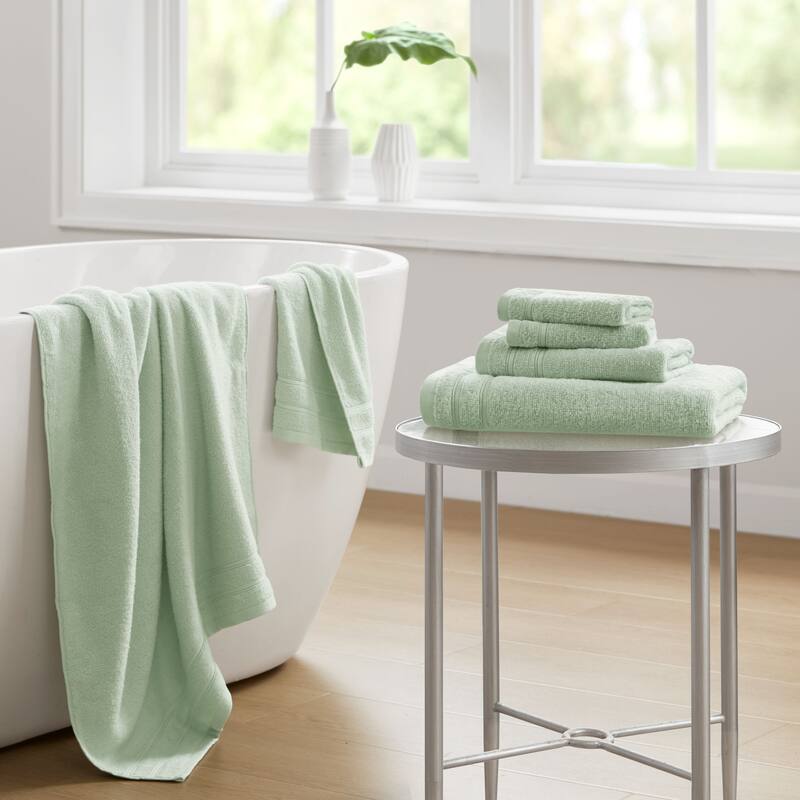 Chelsea Square 400GSM Essential Bundle Quick Dry 100% Cotton 12pc Towel Set