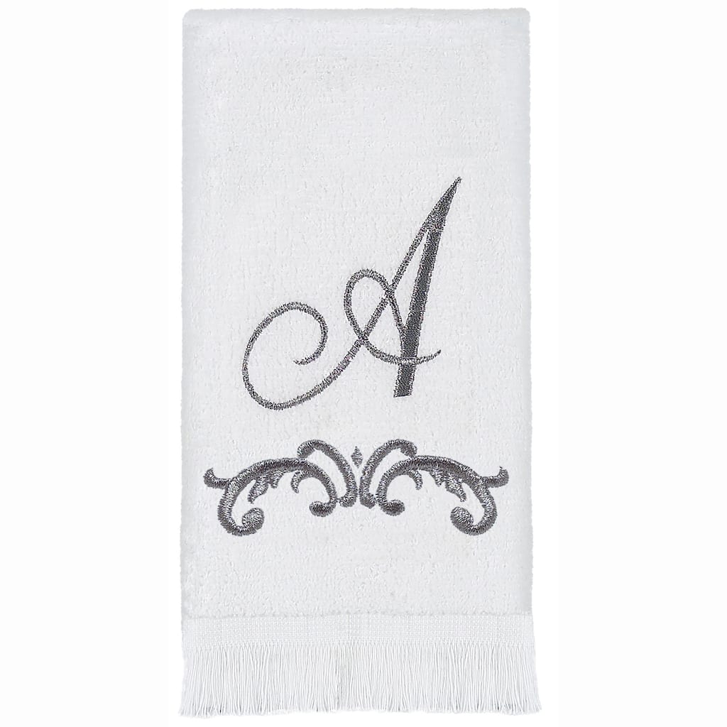 Avanti Scroll Mono Fingertip Towel A - Fingertip Towel