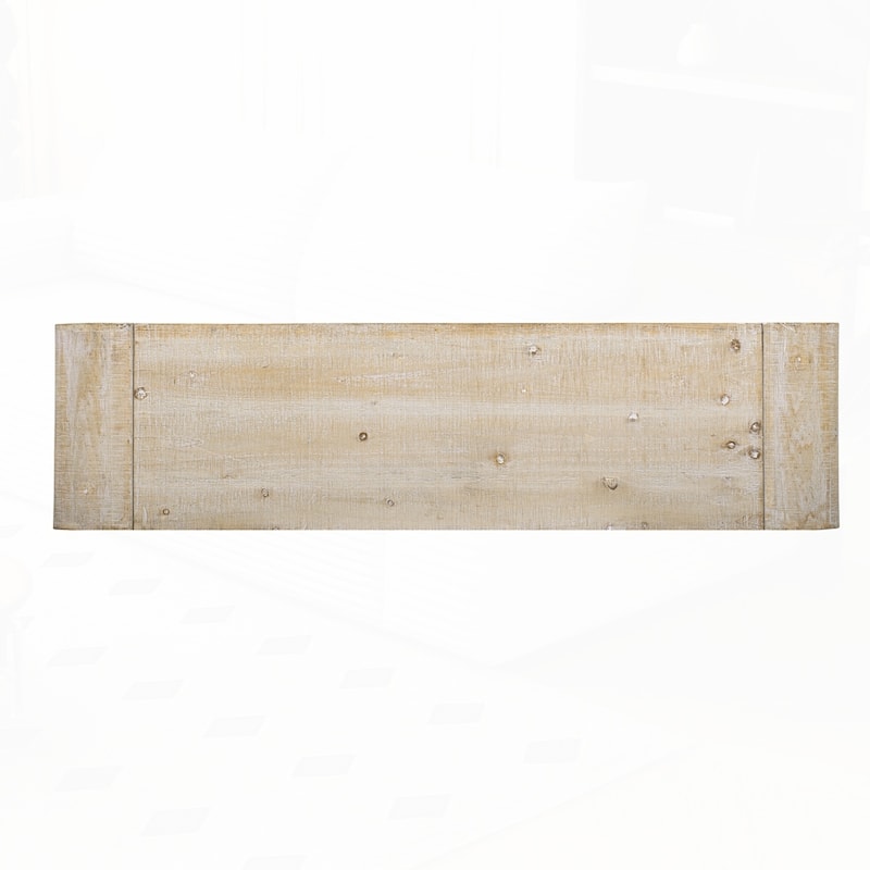 Solid Wood VeneerMDF Sideboard for Hallways