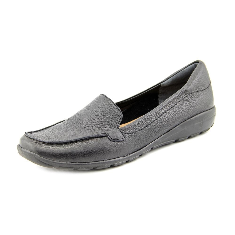 easy spirit abide black leather