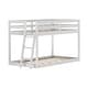 preview thumbnail 15 of 24, Now Furniture Low Bunk Bed for Kids, Twin over Twin