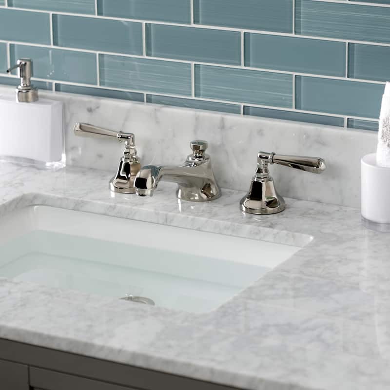 Metropolitan 8 in. Widespread Bathroom Faucet