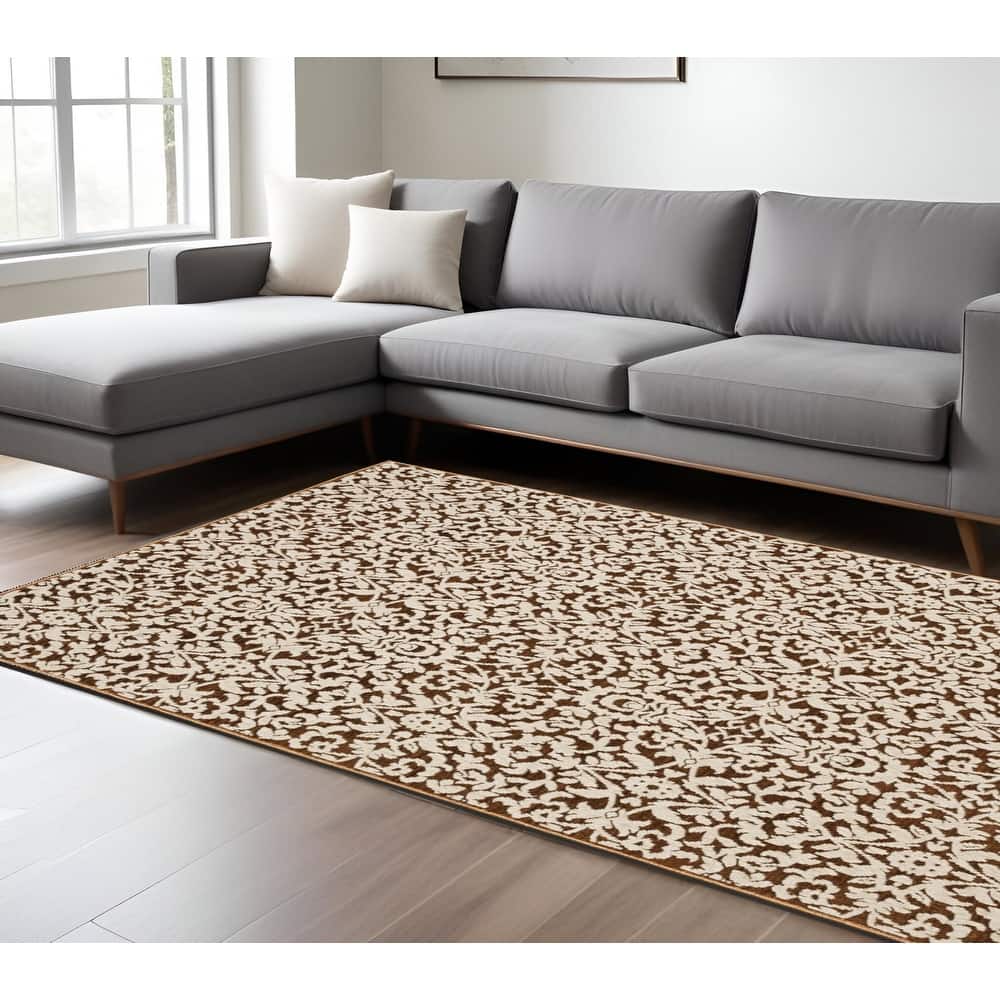 HomeRootsOriental Traditional Runner Area Rug