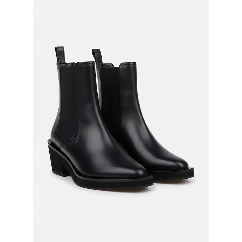 Clergerie Tegan Western Boot