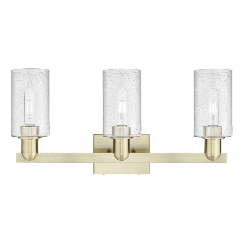 Innovations Lighting Endless Possibilities Arcadia - Clymer - 3 Light 23" Bath Vanity Light