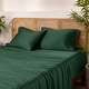 preview thumbnail 59 of 69, Bare Home Rayon from Bamboo Sheet Set - Deep Pocket - Breathable