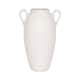 Option Textured White