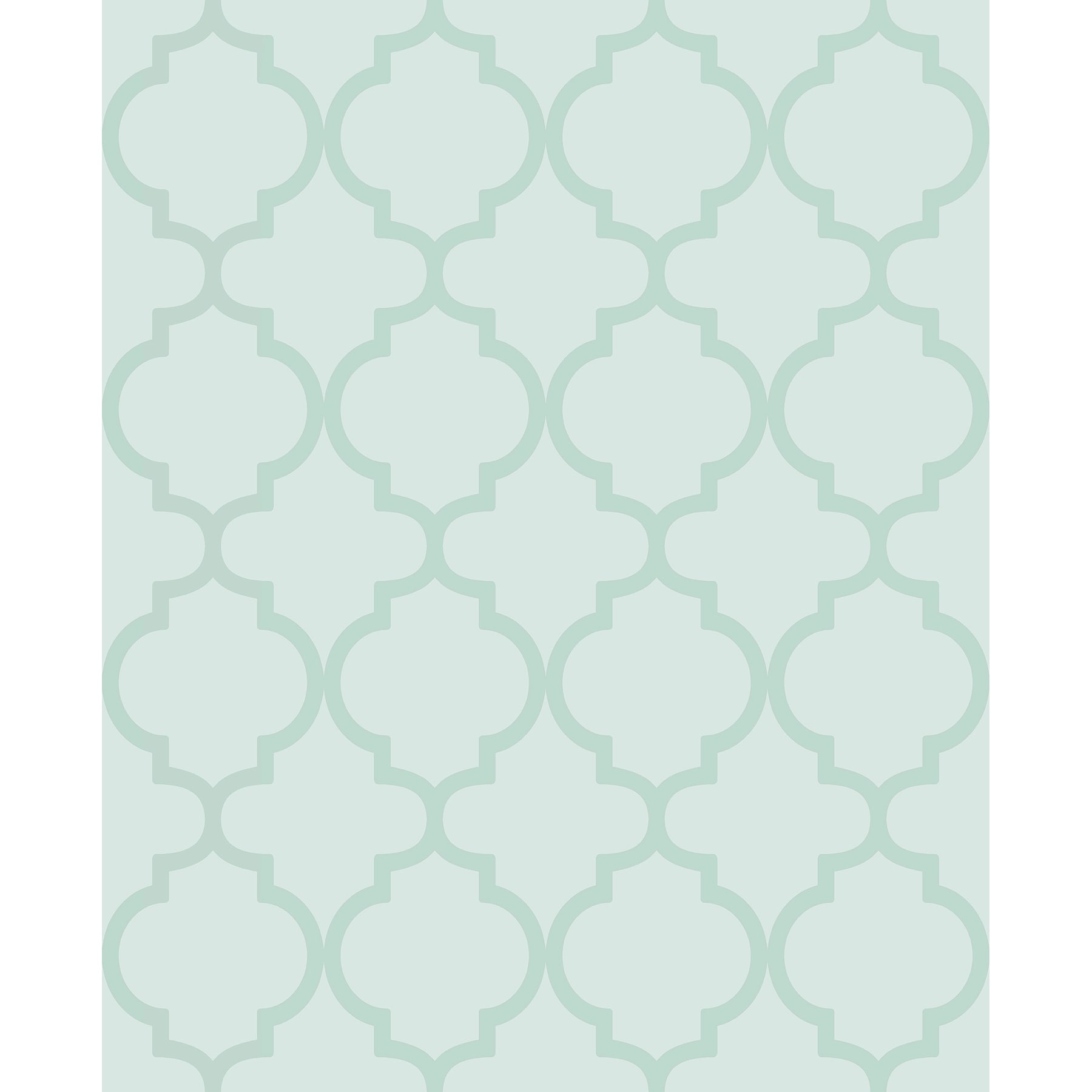 Graham & Brown Trellia Sky Wallpaper