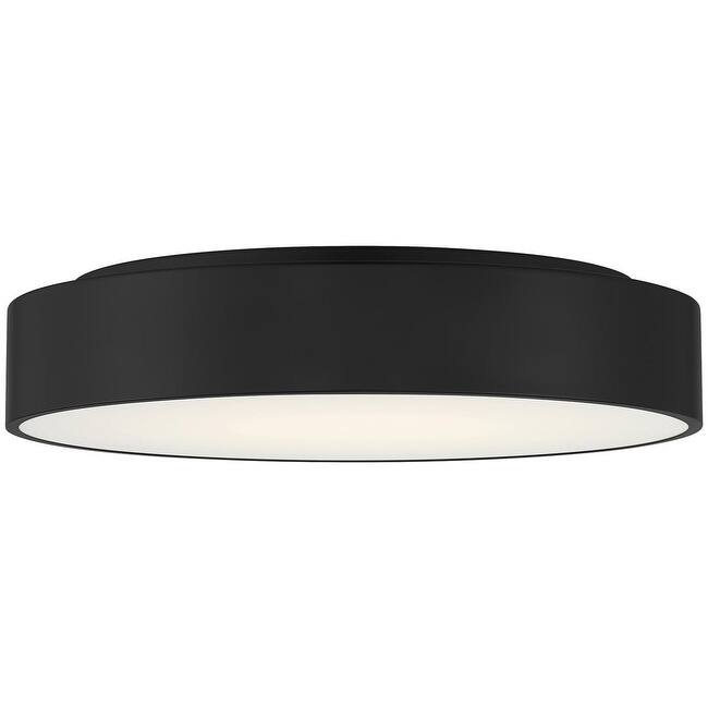 Access Lighting 49960LEDDLP Como 14" Wide LED Flush Mount Ceiling